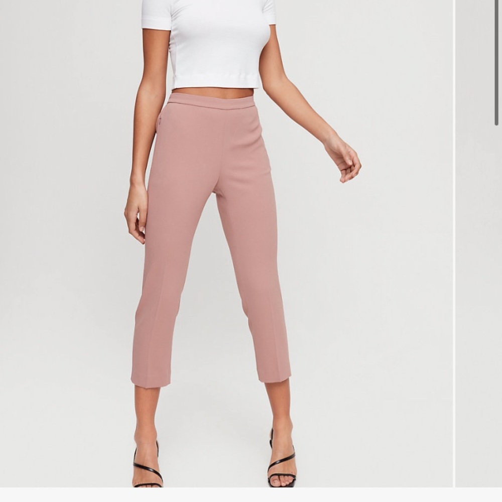 ARITZIA BABATON FREDERIQUE PANT SZ 00
